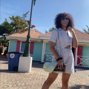 Lightweight Summer Romper ASOS size 6